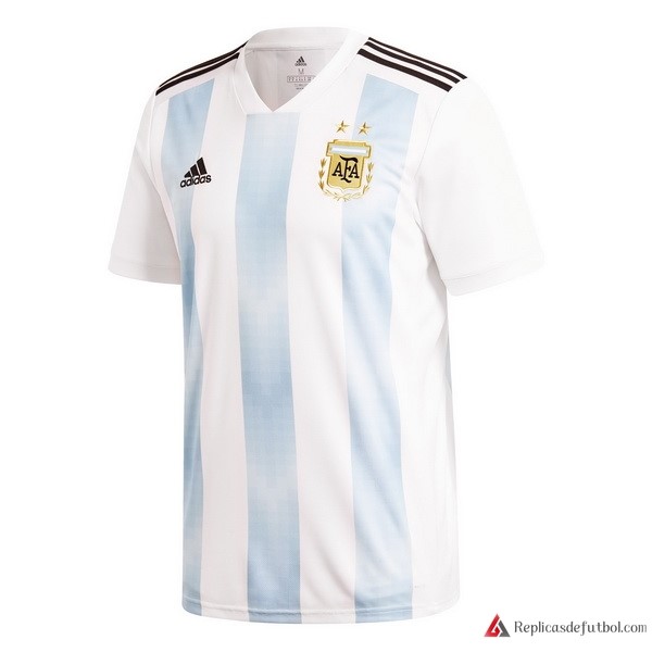 Tailandia Camiseta Seleccion Argentina Primera equipación 2018